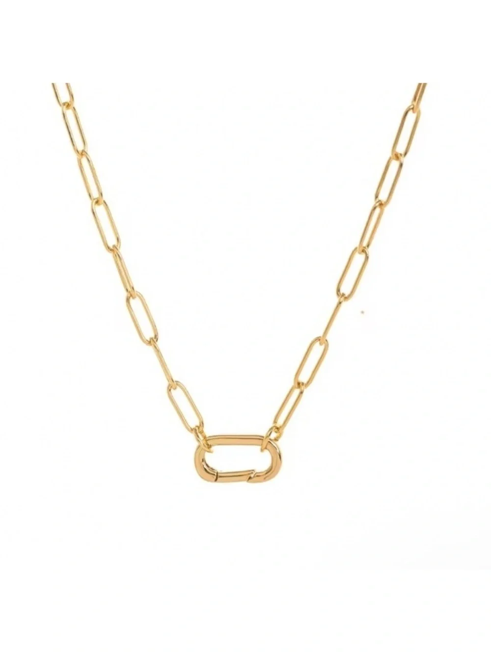 Gold Layering Necklace